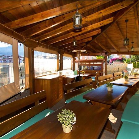 Hapimag Ferienwohnungen Puerto de la Cruz Exterior foto