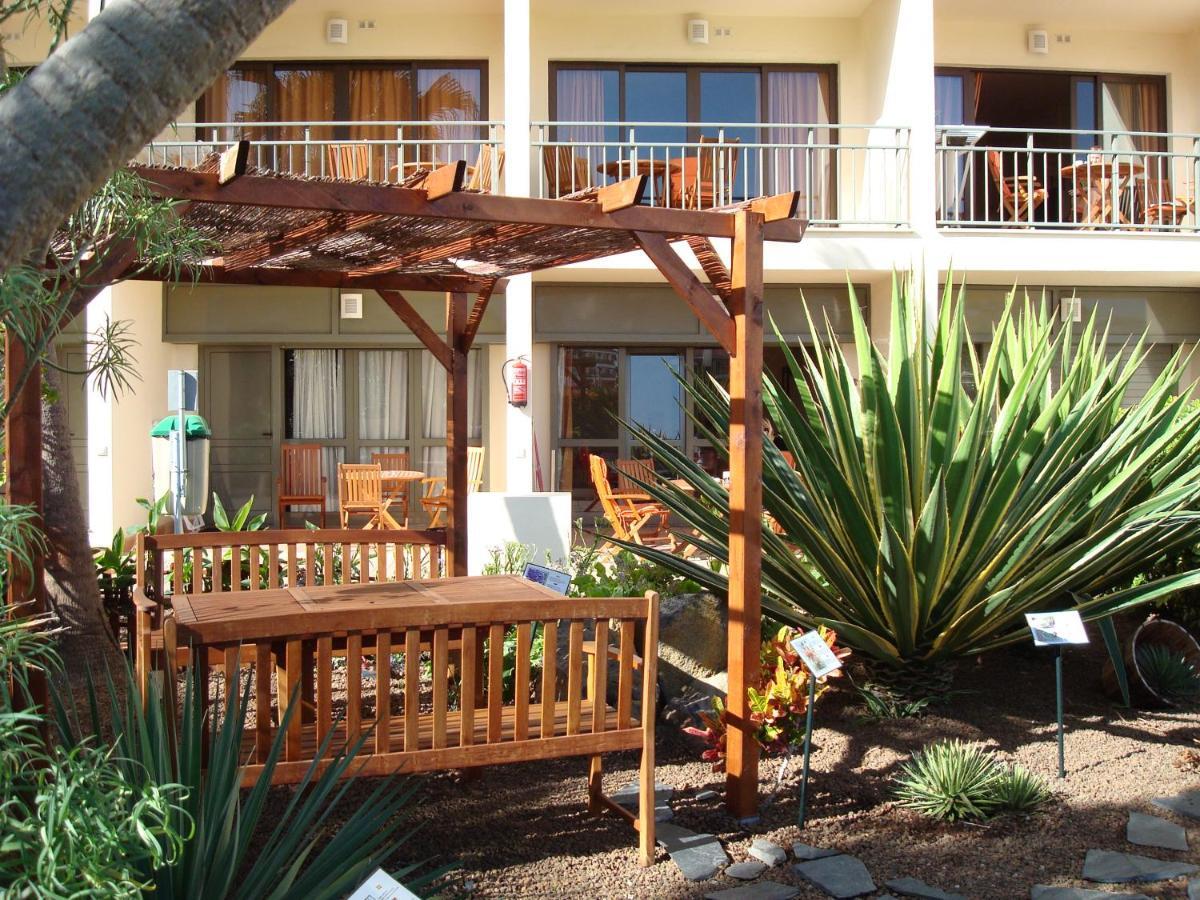 Hapimag Ferienwohnungen Puerto de la Cruz Exterior foto