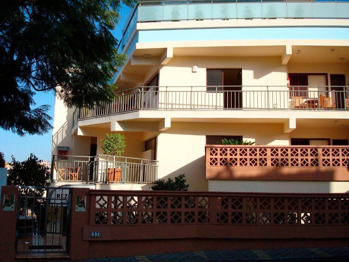 Hapimag Ferienwohnungen Puerto de la Cruz Exterior foto