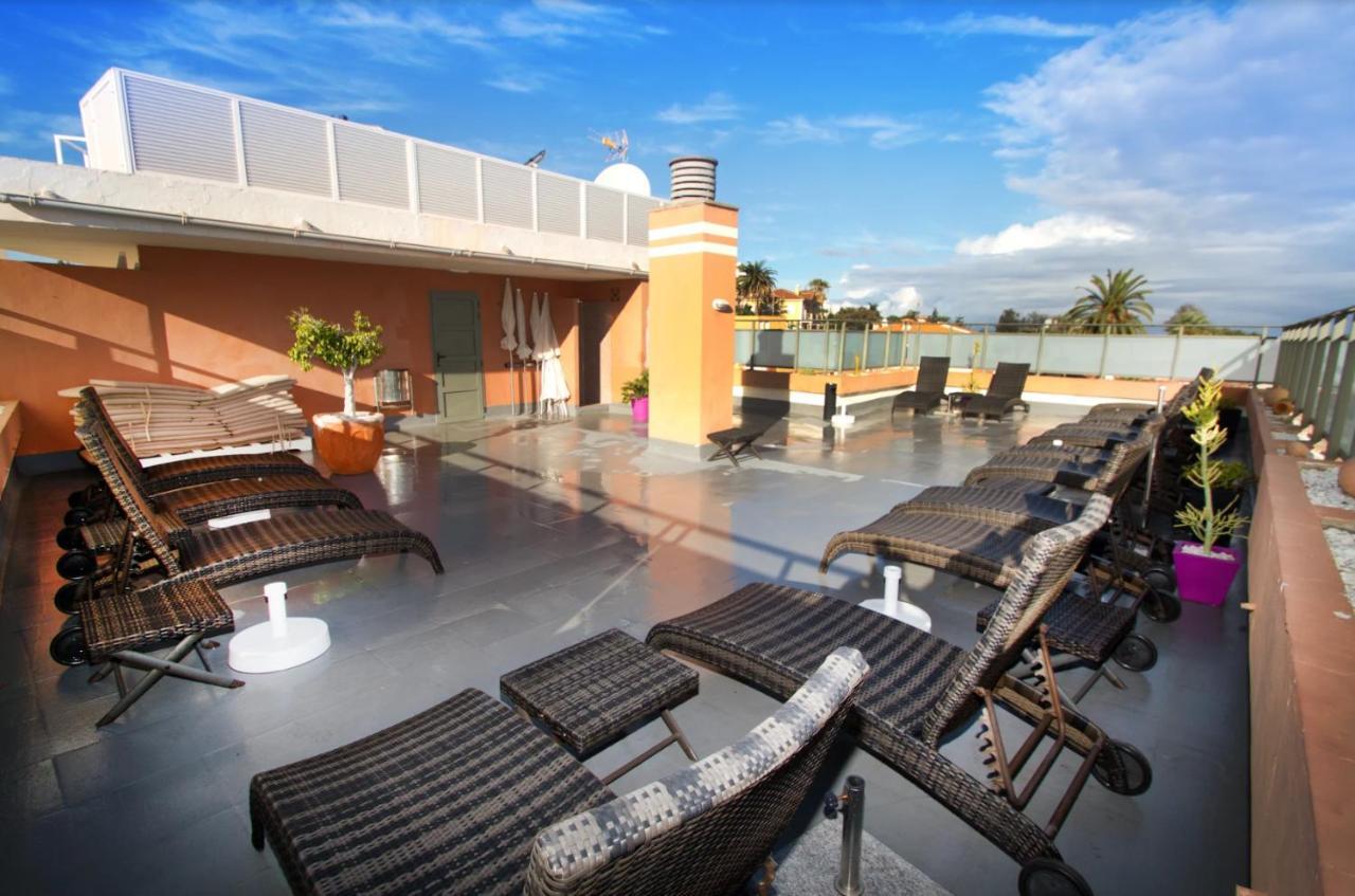 Hapimag Ferienwohnungen Puerto de la Cruz Exterior foto