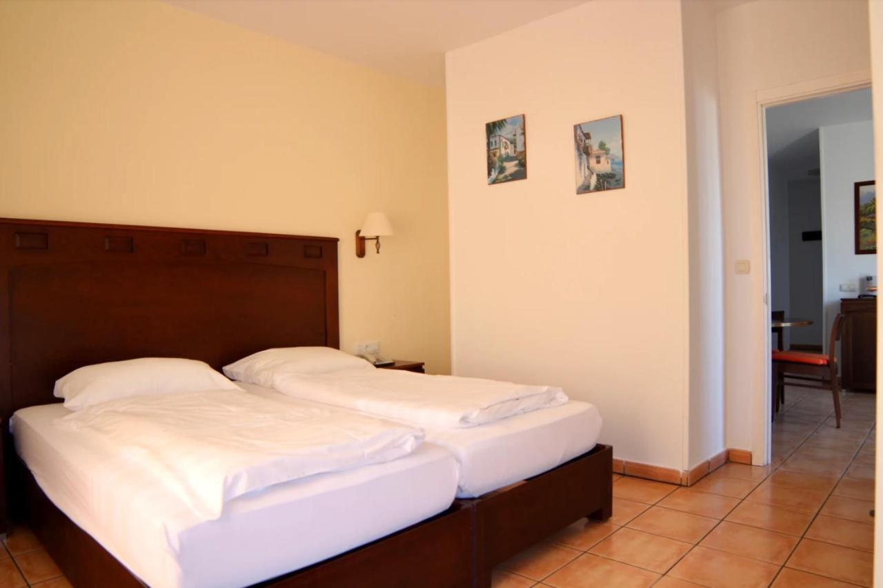 Hapimag Ferienwohnungen Puerto de la Cruz Exterior foto