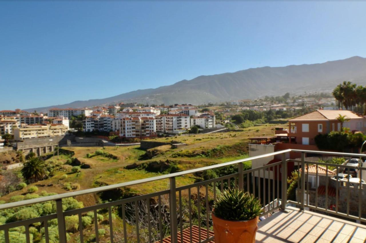Hapimag Ferienwohnungen Puerto de la Cruz Exterior foto